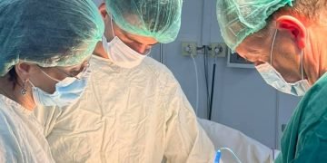 პროფესორ გურამ ქარაზანაშვილთან სტაჟირება უცხოეული უროლოგების მორიგმა ჯგუფმა  გაიარა