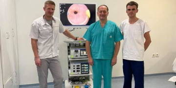 პროფესორ გურამ ქარაზანაშვილთან სტაჟირება უცხოეული უროლოგების მორიგმა ჯგუფმა  გაიარა