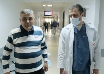 MMT ჰოსპიტალში განხორციელებული, მორიგი წარმატებული რადიკალური პროსტატექტომია