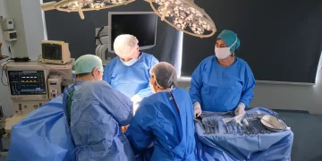Another Successful Radical Prostatectomy Performed at MMT Hospital