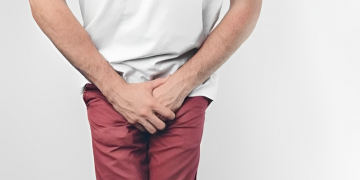 ტკივილი სათესლე ჯირკვლებში | ფოტო