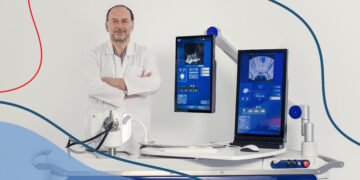 Впервые в Грузии и в регионе: безоперационное лечение рака простаты — роботизированная ультразвуковая терапия! (Focal One — Ruth)
