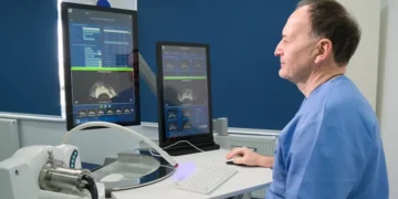 პირველად საქართველოში და რეგიონში: პროსტატოს კიბოს უმტკივნეულო მკურნალობა — რობოტული ულტრაბგერითი თერაპია! (Focal One)