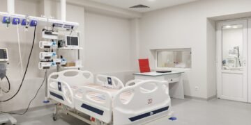 განახლებული სტაციონარული განყოფილება MMT Hospital-ში