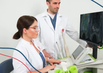 მიკრო ულტრაბგერა 29 MHZ