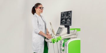 Ранняя диагностика и скрининг рака простаты с применением микро-УЗИ 29МГ ц