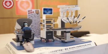 რობოტული ქირურგია — თანამედროვე მედიცინის ოქროს სტანდარტი!