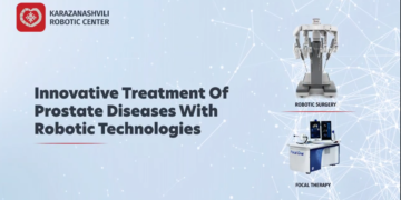 Innovative Treatment of Prostate Diseases with Robotic Technologies