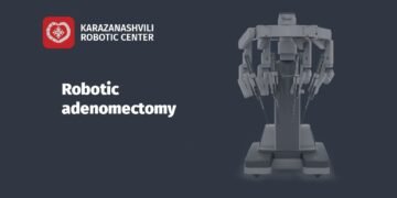 Evolution of Benign Prostatic Hyperplasia Treatment: Advantages of Robotic Surgery