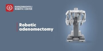 Evolution of Benign Prostatic Hyperplasia Treatment: Advantages of Robotic Surgery